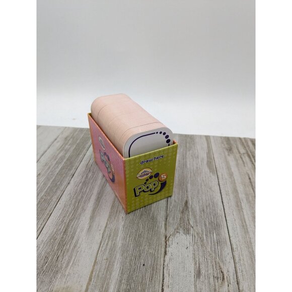 Cranium Pop 5 Board Game Replacement Parts Set Of Cards - Picture 2 of 3